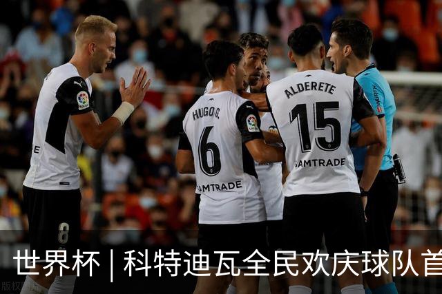 世界杯 | 科特迪瓦全民欢庆球队首进淘汰赛